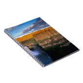 Carnet Chutes de Palouse dans l'État de Washington (Côté Droit)