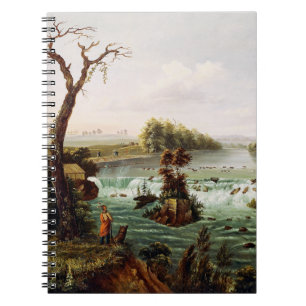 Carnet Chutes de Saint Anthony par Henry Lewis