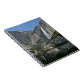 Carnet Chutes de Yosemite III du parc national Yosemite (Côté Droit)