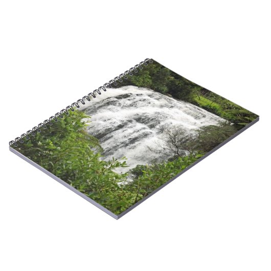 Carnet Chutes d'Owharoa (Côté gauche)