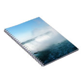 Carnet Chutes du Niagara. (Côté Droit)