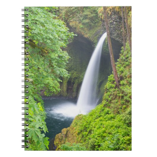 Carnet Chutes Metlako (Devant)