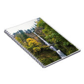 Carnet Chutes Multnomah, Columbia River Gorge, Oregon (Côté Droit)