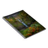 Carnet Chutes Multnomah | Columbia River Gorge, Oregon (Côté Droit)