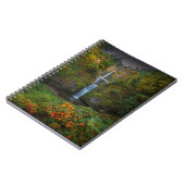 Carnet Chutes Multnomah | Columbia River Gorge, Oregon (Côté gauche)