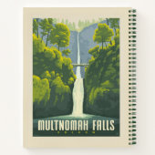 Carnet Chutes Multnomah | Oregon (Dos)