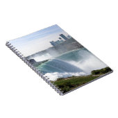 Carnet Chutes Niagara (Côté Droit)