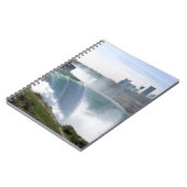 Carnet Chutes Niagara (Côté gauche)