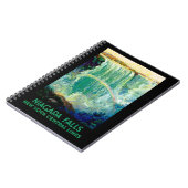 Carnet Chutes Niagara (Côté gauche)