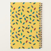 Carnet Chutes Sunrise (Verso)