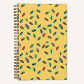 Carnet Chutes Sunrise (Recto)