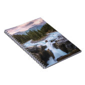Carnet Chutes Sunwapta | Parc national Jasper (Côté Droit)