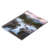 Carnet Chutes Sunwapta | Parc national Jasper (Côté gauche)