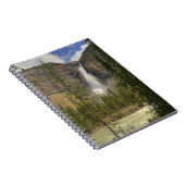 Carnet Chutes Takakkaw (Côté Droit)