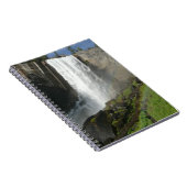 Carnet Chutes vernales I dans le parc national Yosemite (Côté Droit)