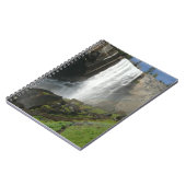Carnet Chutes vernales I dans le parc national Yosemite (Côté gauche)
