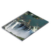 Carnet Chutes Victoria, frontière entre la Zambie et le Z (Côté gauche)