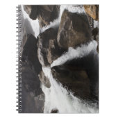 Carnet Chutes Wapama (Devant)