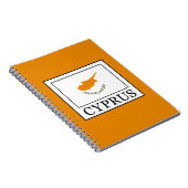 Carnet Chypre (Côté Droit)