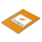 Carnet Chypre (Côté gauche)