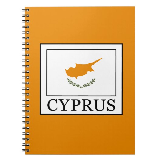 Carnet Chypre (Devant)