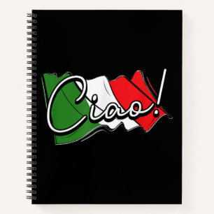 Carnet Ciao! - Italien et Européen Venise Scooter et La