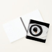 carnet cible déchirant (Intérieur)