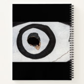 Carnet cible déchirures (Dos)