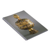 Carnet Ciboire, fait à Limoges par G. Alpais pour l'Abb (Côté Droit)