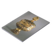 Carnet Ciboire, fait à Limoges par G. Alpais pour l'Abb (Côté gauche)