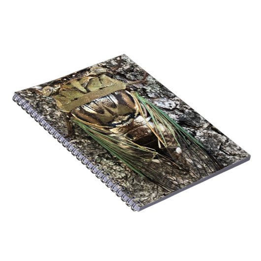 Carnet Cicada (Côté Droit)