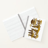 Carnet Ciel (Intérieur)