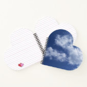 Carnet Ciel (Intérieur)