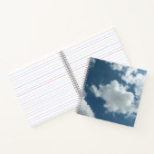 Carnet Ciel (Intérieur)