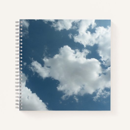 Carnet Ciel (Devant)