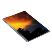 Carnet Ciel ardent (Côté Droit)