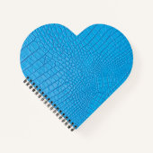 Carnet Ciel bleu (Devant)