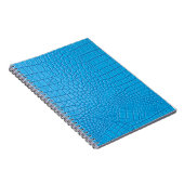 Carnet Ciel bleu (Côté Droit)