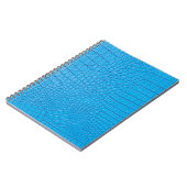 Carnet Ciel bleu (Côté gauche)