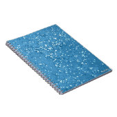 Carnet Ciel bleu Gravel (Côté Droit)