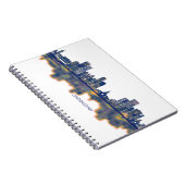 Carnet Ciel de Cartagena (Côté Droit)