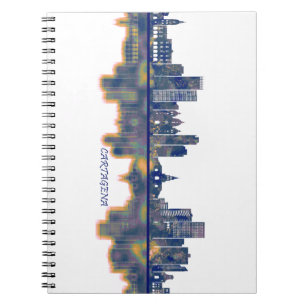 Carnet Ciel de Cartagena