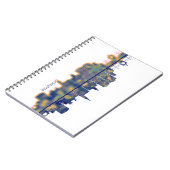 Carnet Ciel de Chester (Côté gauche)