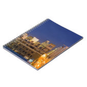 Carnet Ciel de Chicago, Illinois, pris depuis West Loop (Côté gauche)