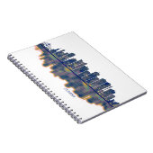 Carnet Ciel de Cuiabá (Côté Droit)