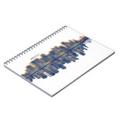Carnet Ciel de Cuiabá (Côté gauche)