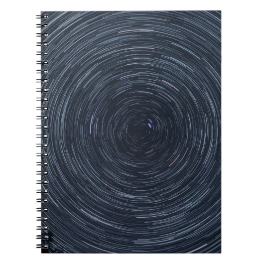 Carnet Ciel de rotation (Devant)