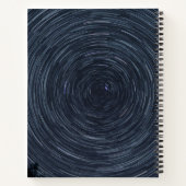 Carnet Ciel de rotation (Dos)