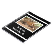 Carnet Ciel de wombat (Côté gauche)