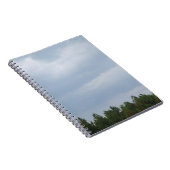 Carnet Ciel et nuages (Côté Droit)